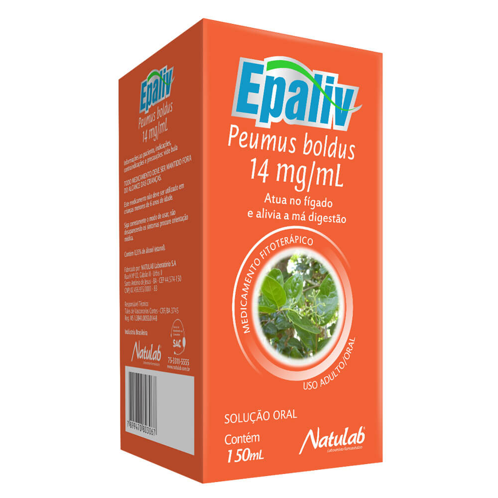 EPALIV 150 ML