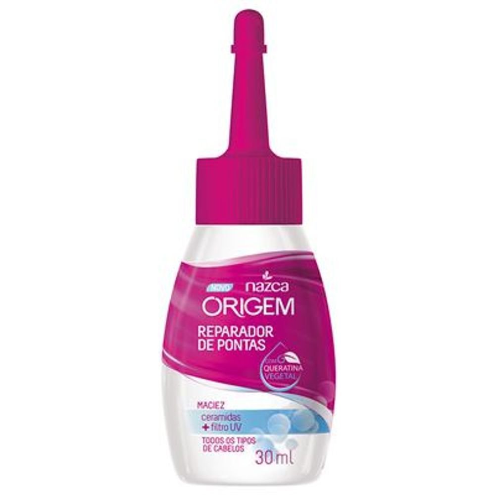 Reparador de Pontas Origem Maciez 30ml - Farma 22