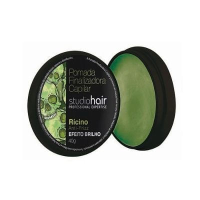 POMADA FINALIZ S. H 40 G RICINO