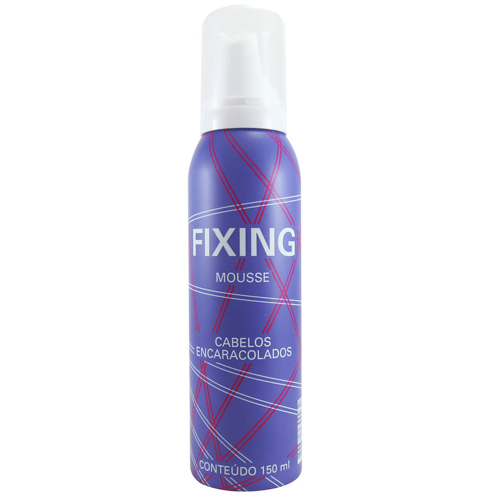 MOUSSE FIXING CAB ENCAR 150ML