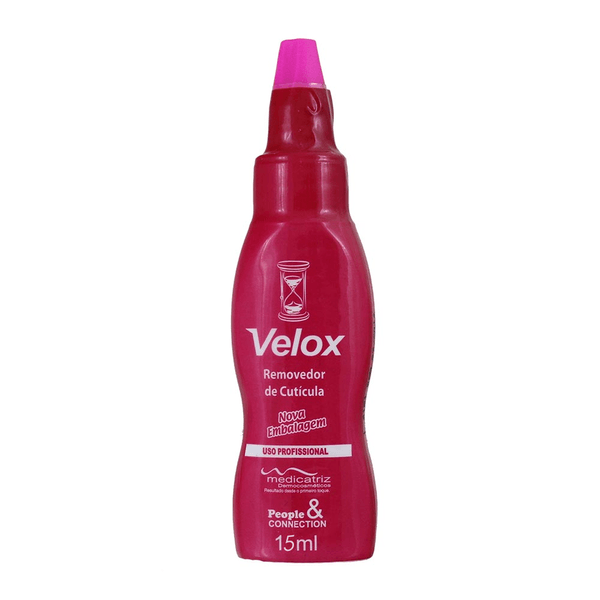 Removedor de Cutícula Velox 15ml