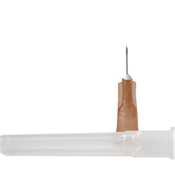 Agulha Descartável 13x0,45 21g Descarpack