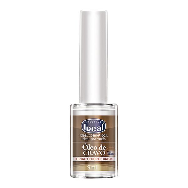 Óleo de Cravo Ideal Fortalecedor de Unhas 9ml