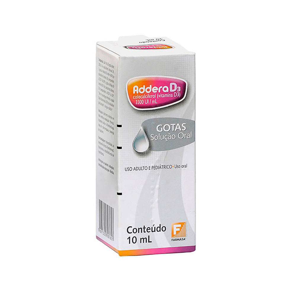ADDERA D3 10ML