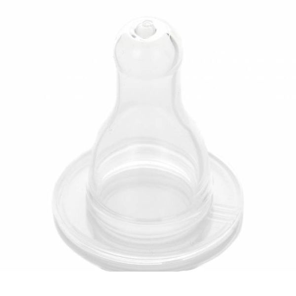 Bico de Mamadeira Murano PVC Redondo
