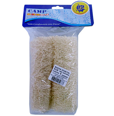 Bucha Vegetal Camp Hobby Slim 1 Unidade