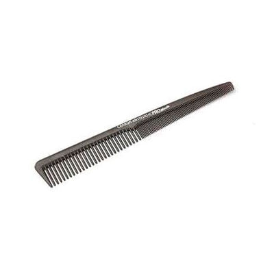 Pente Carbon Antistatic Pro Marilu Corte Fino Longo
