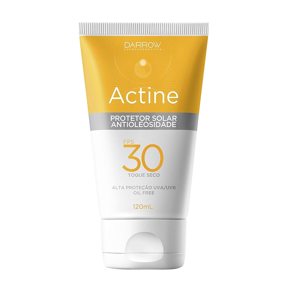 ACTINE PR.SOLAR FPS30 120ML