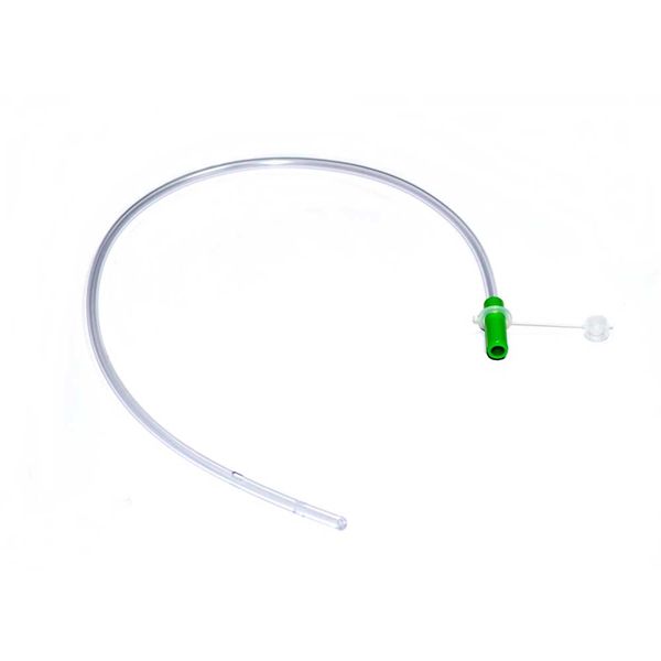 Sonda Nasogástrica Curta Mark Med 40cm Calibre 06Fr