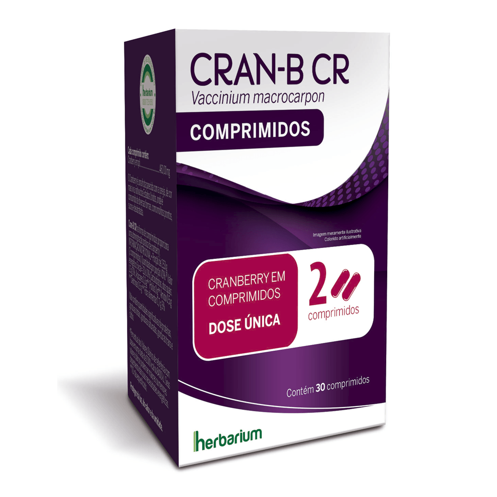 CRAN-B CR 30 Comprimidos - Farma 22