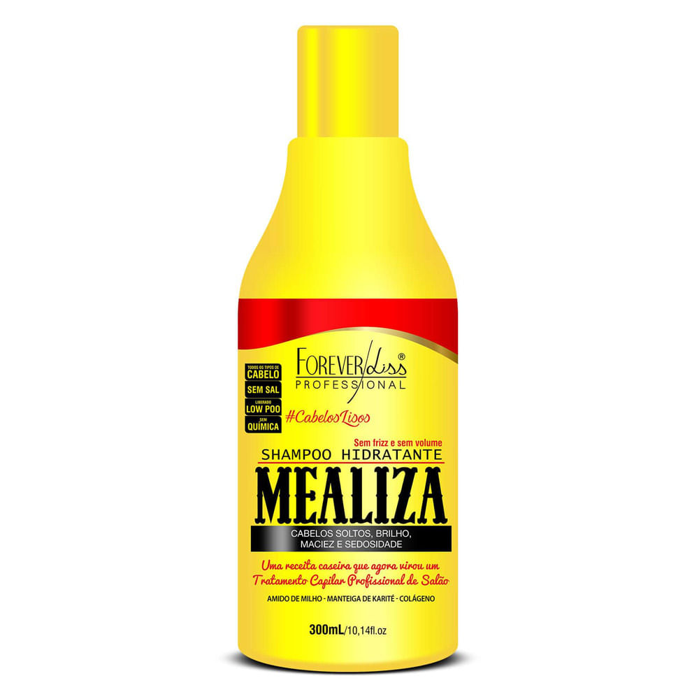 SH MEALIZA FOREVER LISS 300ML
