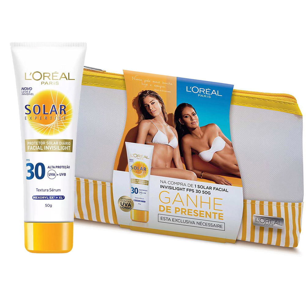 LOREAL EXPERT INVISIBLE + NC