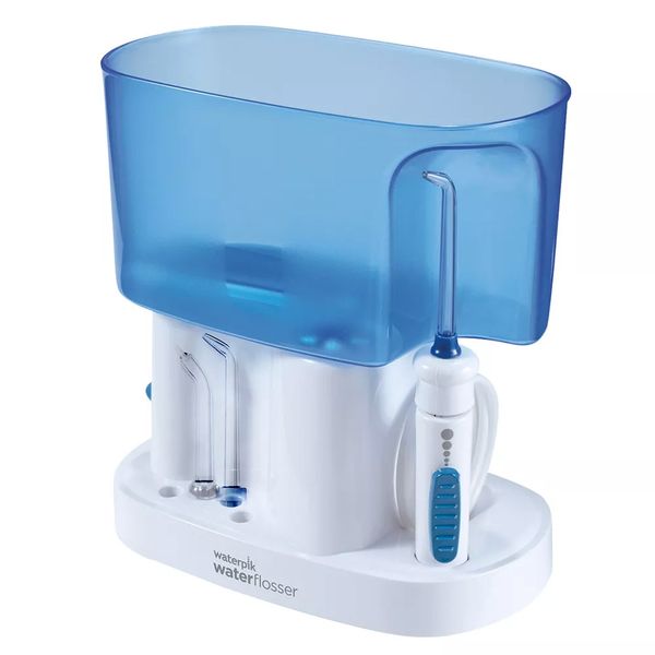 Irrigador Oral Waterpik Waterflosser Classic 127v com 6 Ajustes de Pressão