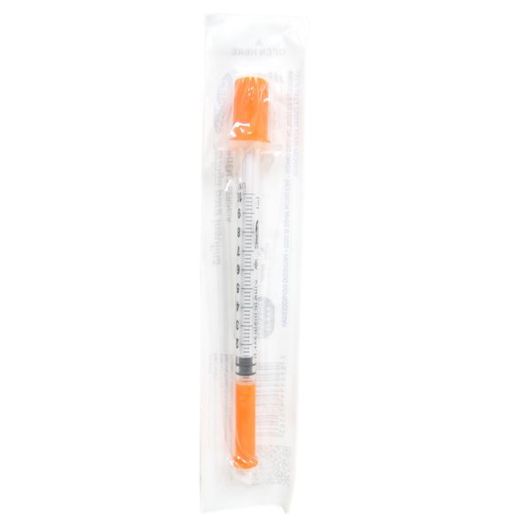 Seringa para Insulina Cepalab 1ml 6 X 0,25mm Agulha Curta 1 Unidade