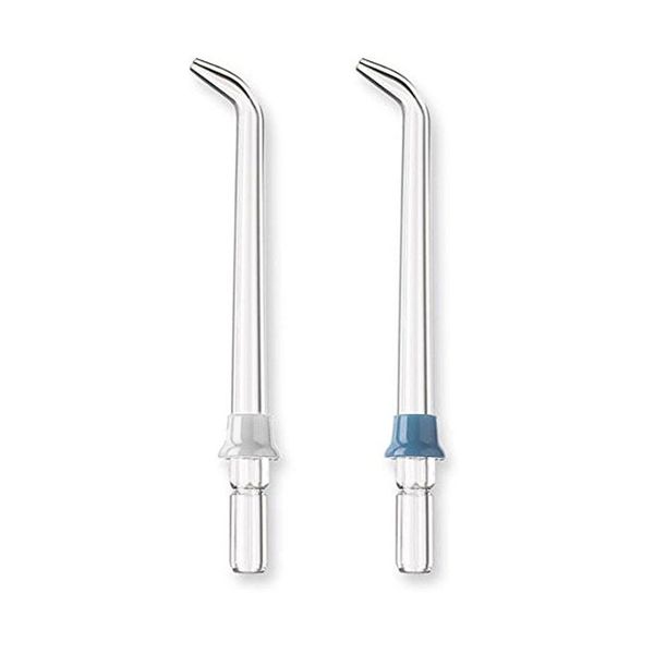 Bico de Jato Clássico Waterpik para Irrigador Oral Waterflosser Classic 2 Unidades