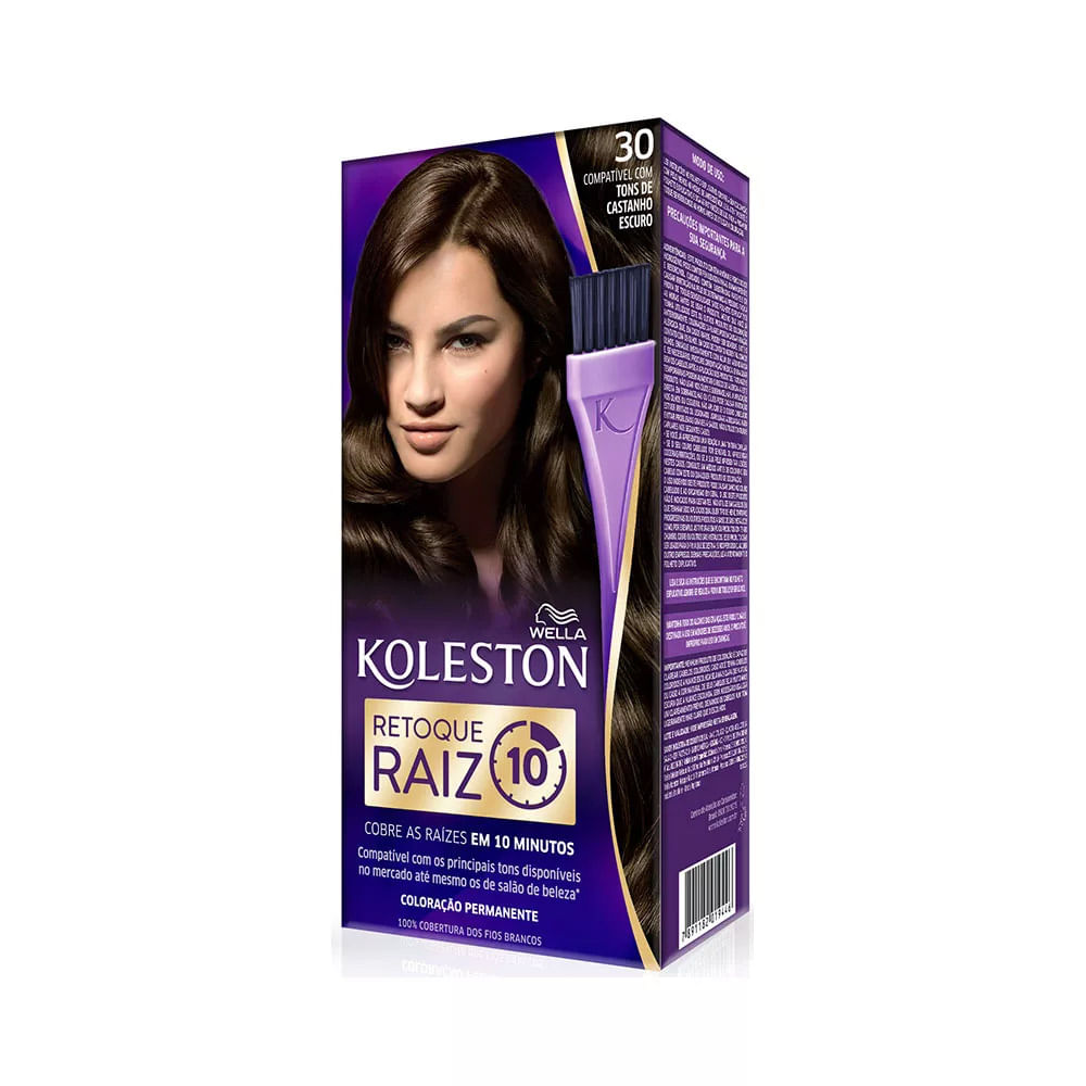 TINT KOLESTON 30 CAST ESCU RETOQUE