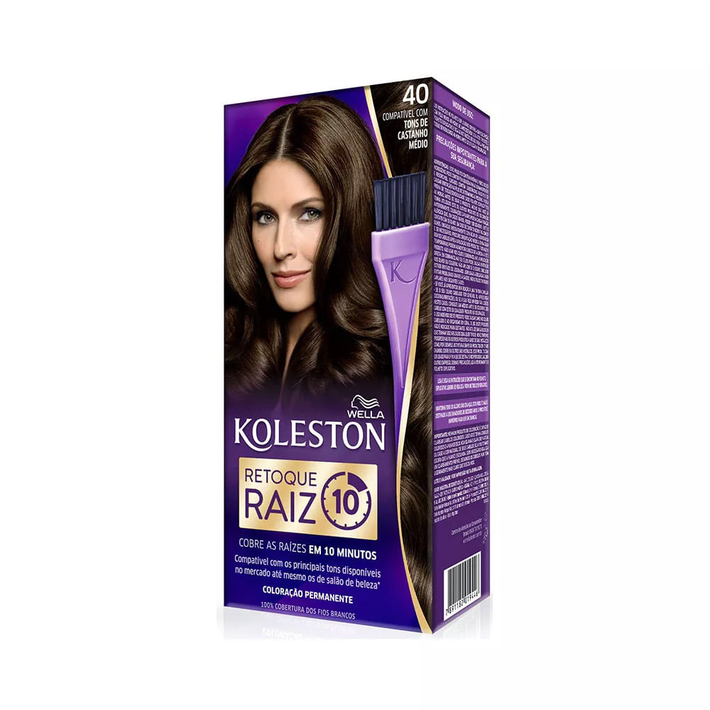 TINT KOLESTON 40 CAST MEDIO RETOQUE