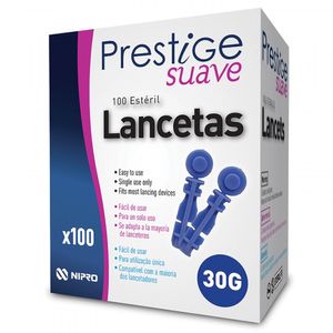 Lancetas-Prestige-Suave-100-Unidades