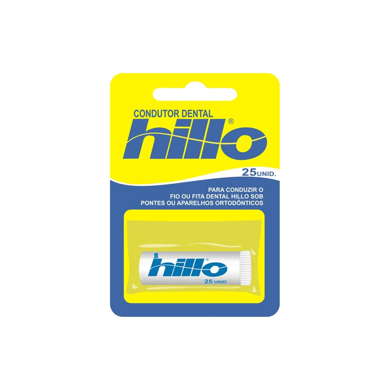 PASSA FIO HILLO C/25