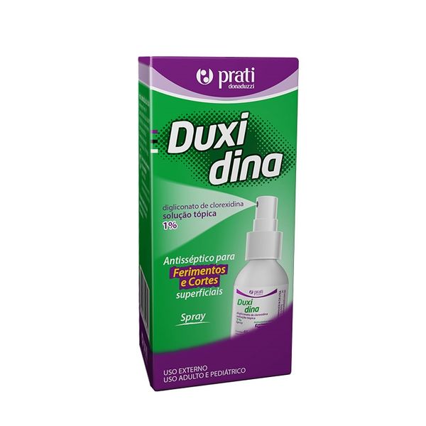 Antisséptico Duxidina 10mg/ml 30ml