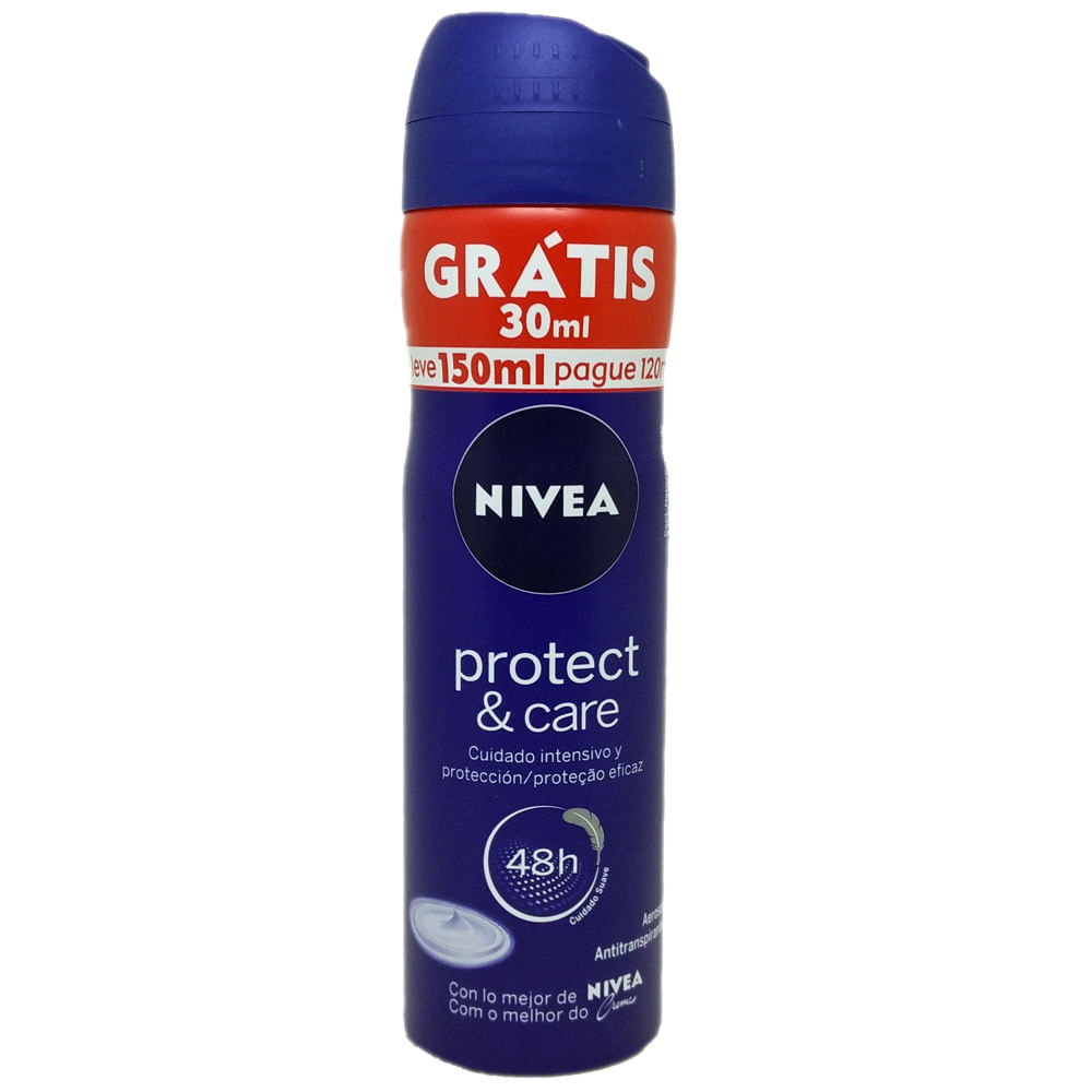 DES NIVEA 48H AEROSOL