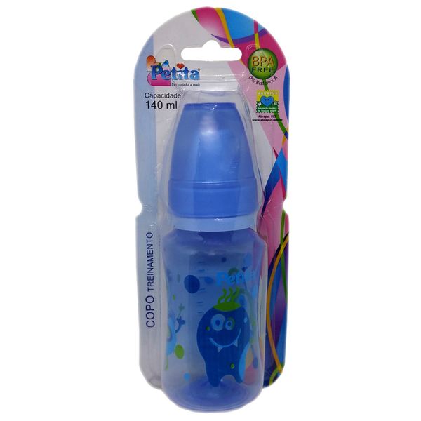 Copo de Treinamento Cinturado Color 150 ml