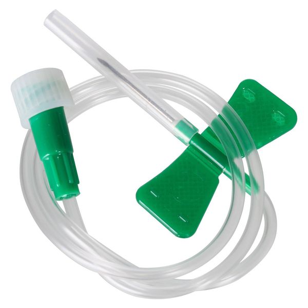 Scalp Intravenoso 21g Solidor 01un