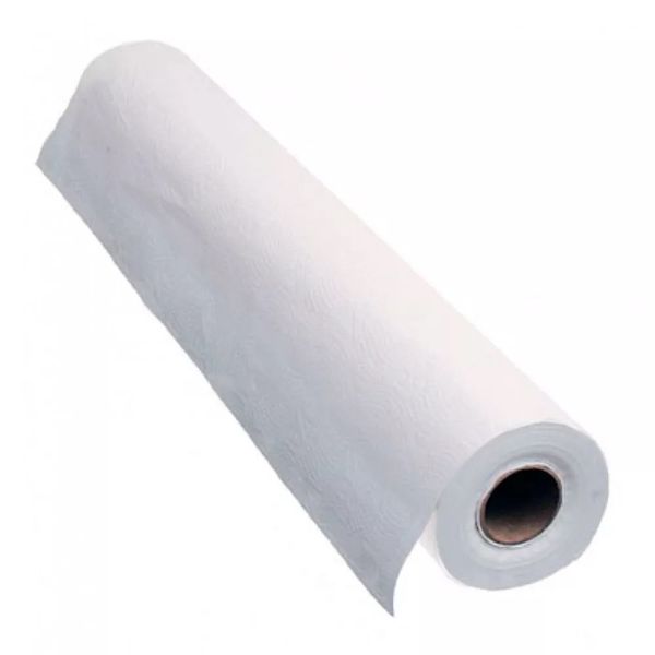 Lençol Descartável 50cm50m HNDESC Branco