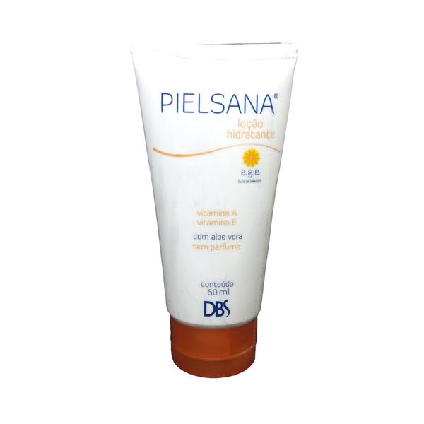 Loção Hidratante Pielsana 50ml