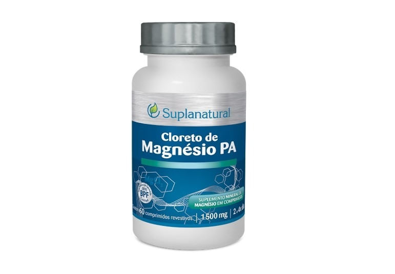 CLOR DE MAG PA 1500 MG C/60