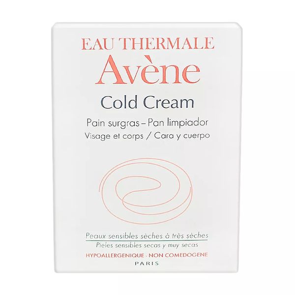 Sabonete Avene Cold Cream 80g