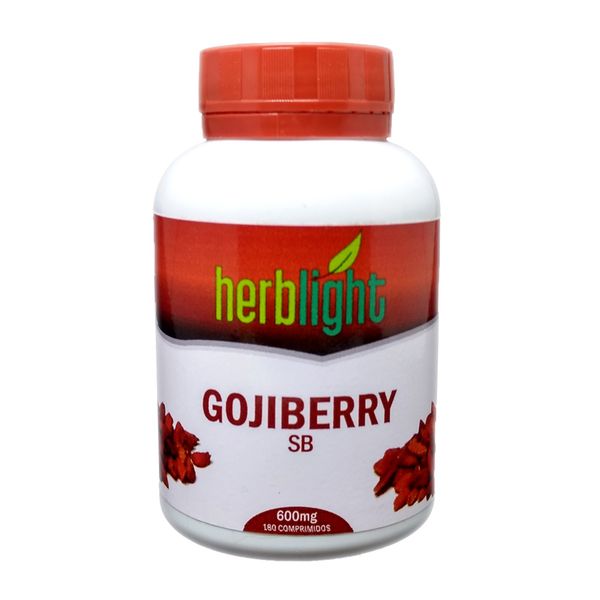 Goji Berry SB Herblight 180 Comprimidos