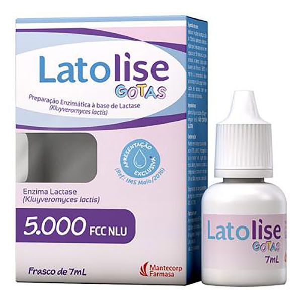 Latolise 5.000 FCC Gotas 7ml