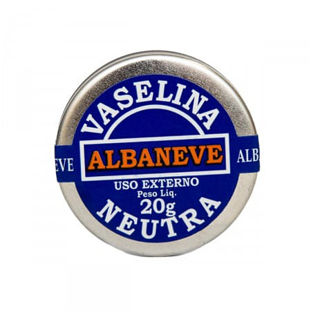 VASELINA 20 G