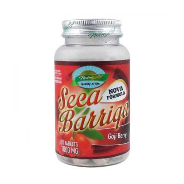 Goji Berry Seca Barriga Nutrigold 90 Tablets