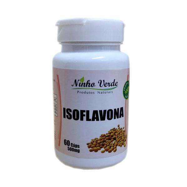 Isoflavona Ninho Verde 60 Cápsulas
