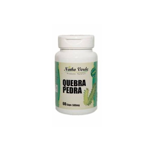 Quebra Pedra Ninho Verde 60 Cápsulas