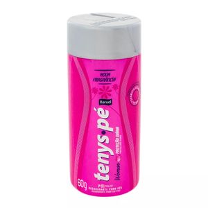 Talco-Desodorante-Tenys-Pe-Baruel-Woman-60g