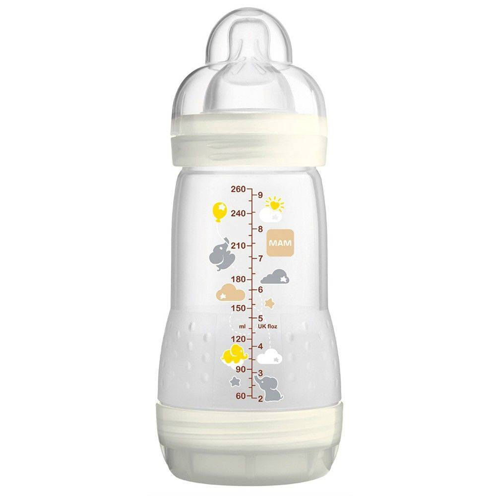 MAM MAM FIRST BOTTEL 260ML