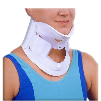 Colar Cervical de Emergência Ortocenter Tamanho G