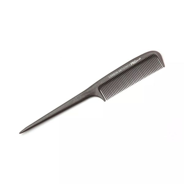 Pente Carbon Antistatic Pro Marilú Cabo Fino Ref 6122