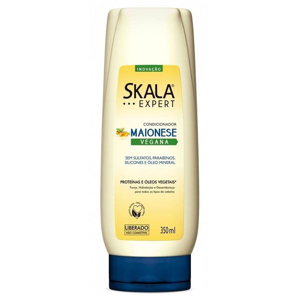 Condicionador Skala Maionese Vegana 350ml