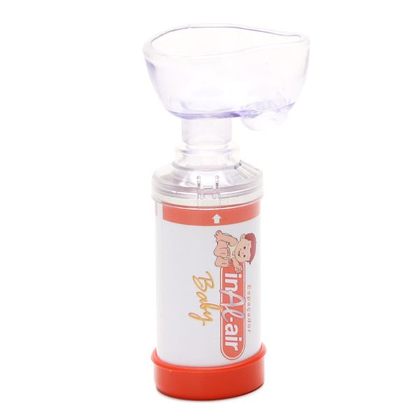 Espaçador Inal-Air Baby para Crianças de 0 a 2 anos