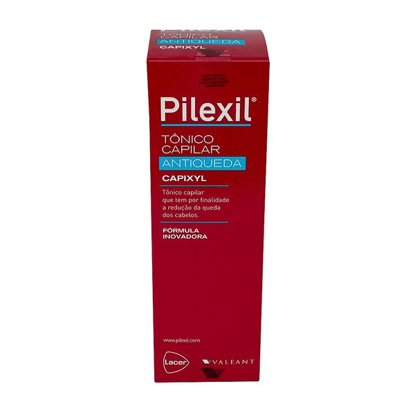 Pilexil Loção Capilar Antiqueda 120ml