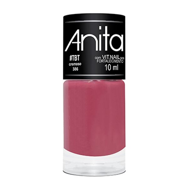 Esmalte Anita Cor #TBT 10ml