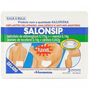 emplastro-salonsip-flexivel-3-unidades