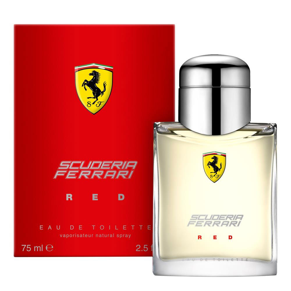 perfume ferrari 75ml