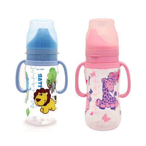 MAM BIG CRISTAL 2EM1 KITSTAR 270ML