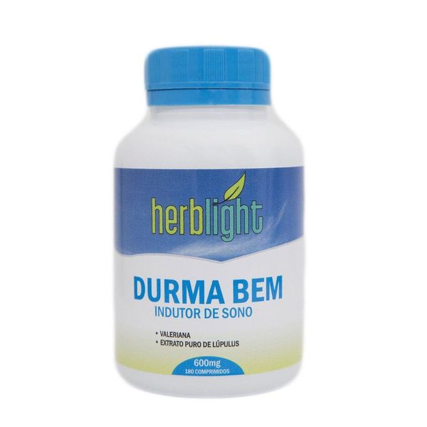 Durma Bem Herblight 180 comprimidos