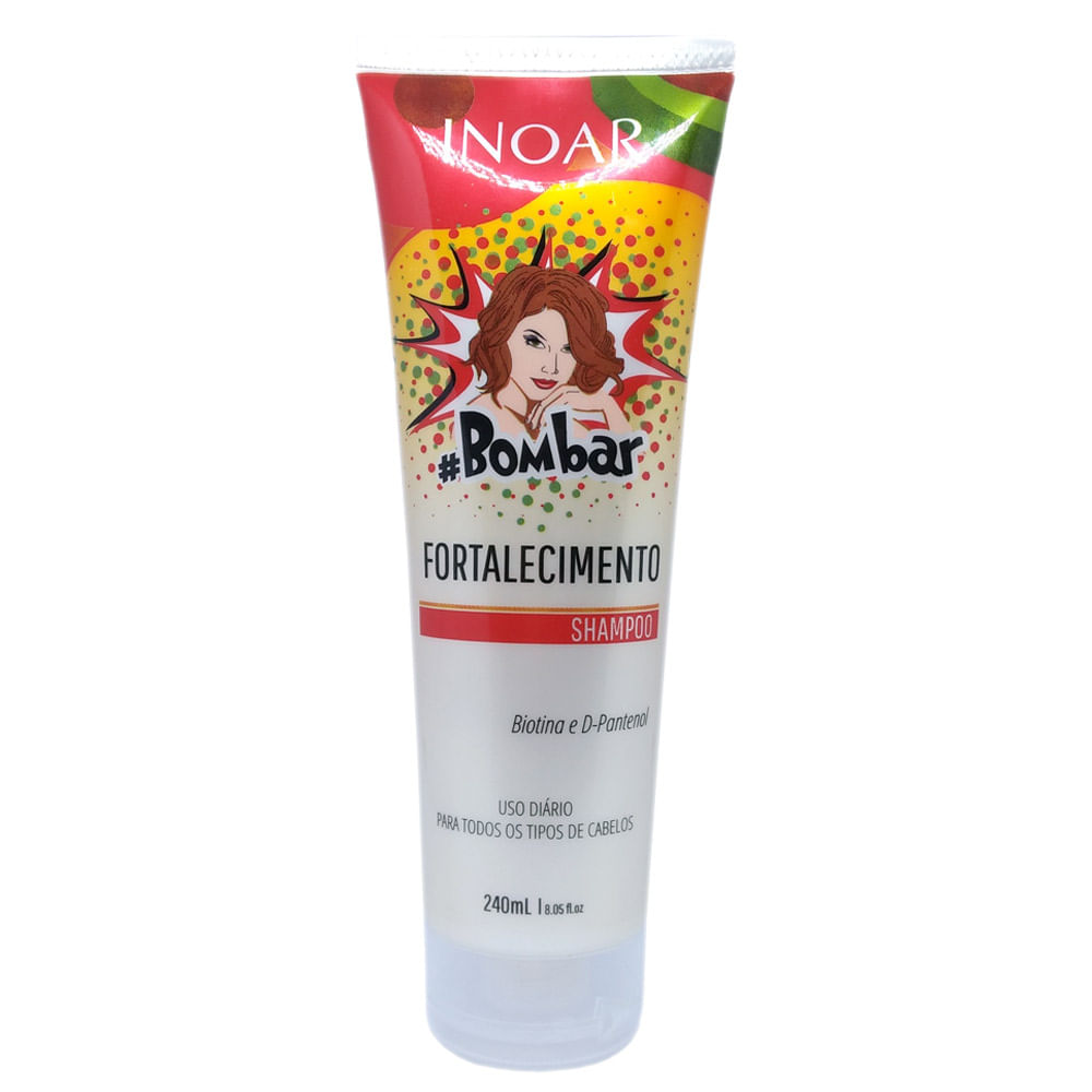 SH INOAR BOMBAR 240ML